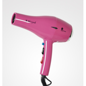 Profesonalni fen za kosu Jet Air 2000W – Pink