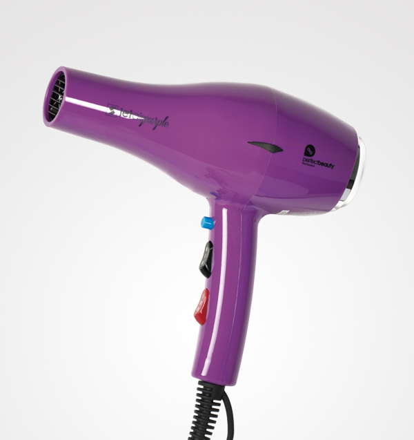 Profesionalni fen za kosu Jet Air 2000W - Purple 3 Jet Air purple