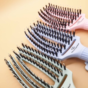 Olivia Garden Fingerbrush četka za kosu Medium