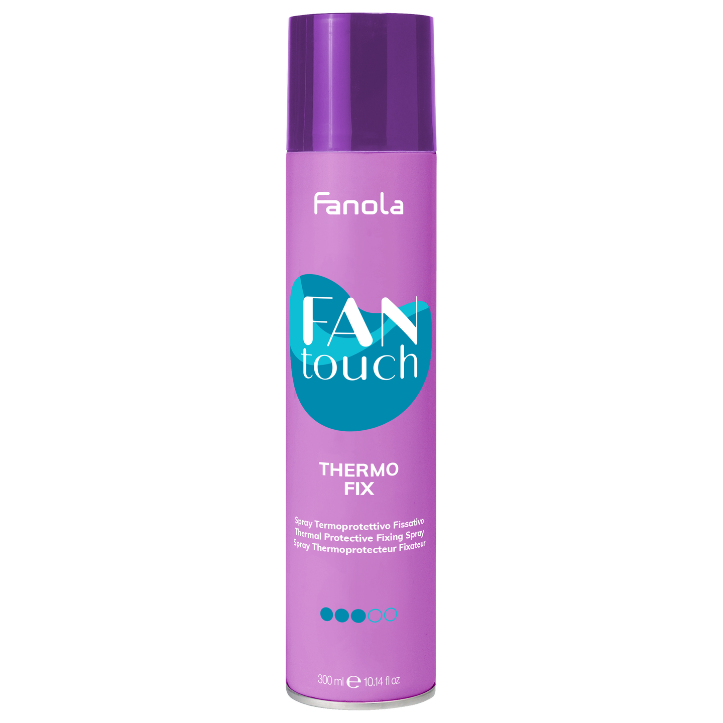 FanTouch - Termo sprej s fiksirajućim djelovanjem 3 FanTouch - Termo sprej s fiksirajućim djelovanjem