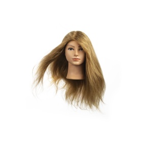 Trening lutke dužina kose 50 cm