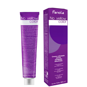 No Yellow boje za kosu bez PPDa