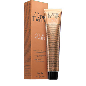 OroTherapy gold keratin – boje za kosu bez amonijaka